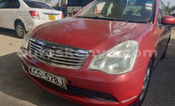Oofamaa Nissan Bluebird Red Makiinaa iti Nairobi keessatti Nairobi keessatti Oofamaa Nissan Bluebird Red Makiinaa iti Nairobi keessatti Nairobi keessatti