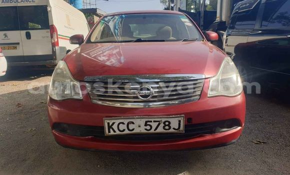 Oofamaa Nissan Bluebird Red Makiinaa iti Nairobi keessatti Nairobi keessatti Oofamaa Nissan Bluebird Red Makiinaa iti Nairobi keessatti Nairobi keessatti