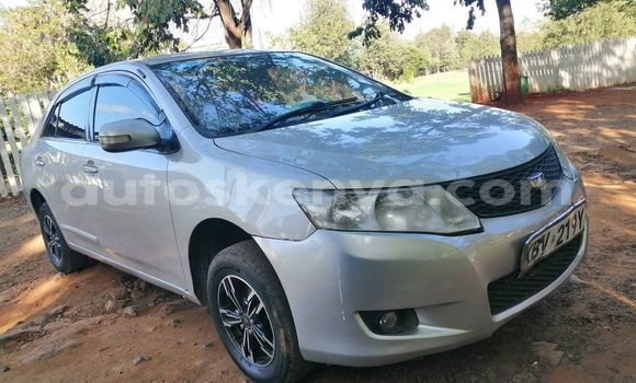 Nunua Ilio tumika Toyota Allion Fedha Gari ndani ya Nairobi nchini Nairobi