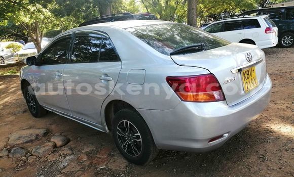 Oofamaa Toyota Allion Silver Makiinaa iti Nairobi keessatti Nairobi keessatti Oofamaa Toyota Allion Silver Makiinaa iti Nairobi keessatti Nairobi keessatti