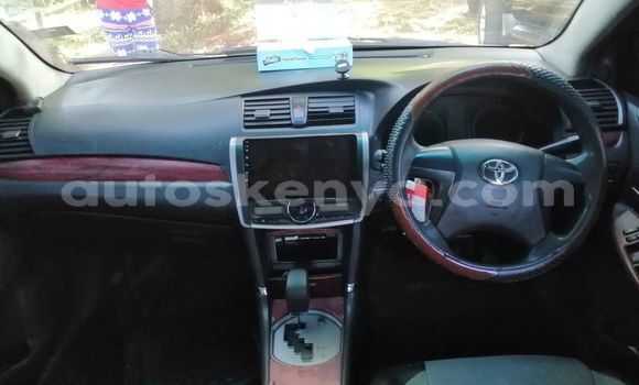 Oofamaa Toyota Allion Silver Makiinaa iti Nairobi keessatti Nairobi keessatti Oofamaa Toyota Allion Silver Makiinaa iti Nairobi keessatti Nairobi keessatti