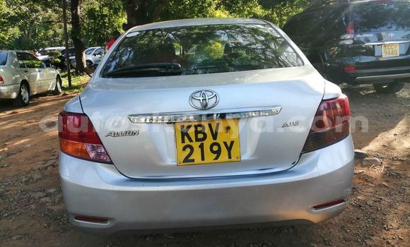 Oofamaa Toyota Allion Silver Makiinaa iti Nairobi keessatti Nairobi keessatti Oofamaa Toyota Allion Silver Makiinaa iti Nairobi keessatti Nairobi keessatti