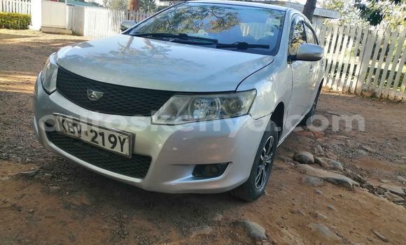 Oofamaa Toyota Allion Silver Makiinaa iti Nairobi keessatti Nairobi keessatti Oofamaa Toyota Allion Silver Makiinaa iti Nairobi keessatti Nairobi keessatti