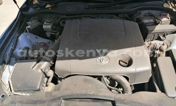 Oofamaa Toyota Mark X Blue Makiinaa iti Nairobi keessatti Nairobi keessatti Oofamaa Toyota Mark X Blue Makiinaa iti Nairobi keessatti Nairobi keessatti