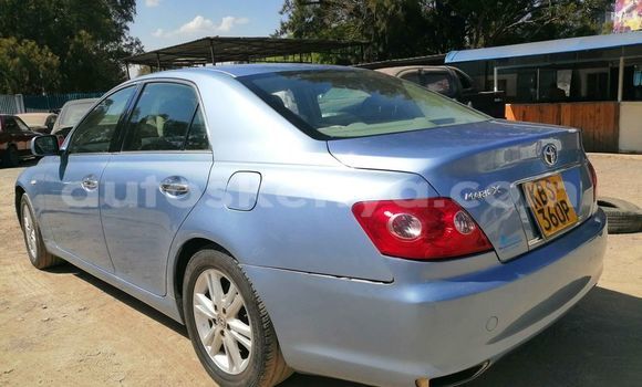 Oofamaa Toyota Mark X Blue Makiinaa iti Nairobi keessatti Nairobi keessatti Oofamaa Toyota Mark X Blue Makiinaa iti Nairobi keessatti Nairobi keessatti
