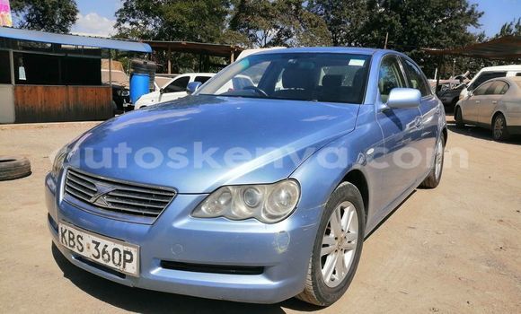 Oofamaa Toyota Mark X Blue Makiinaa iti Nairobi keessatti Nairobi keessatti Oofamaa Toyota Mark X Blue Makiinaa iti Nairobi keessatti Nairobi keessatti
