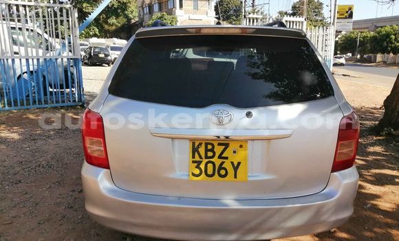 Oofamaa Toyota Fielder Silver Makiinaa iti Nairobi keessatti Nairobi keessatti Oofamaa Toyota Fielder Silver Makiinaa iti Nairobi keessatti Nairobi keessatti