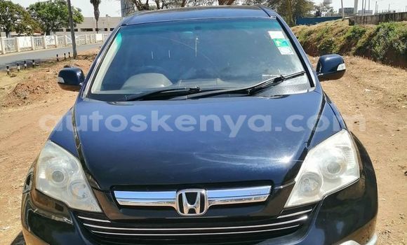 Oofamaa Honda CR–V Black Makiinaa iti Nairobi keessatti Nairobi keessatti Oofamaa Honda CR–V Black Makiinaa iti Nairobi keessatti Nairobi keessatti