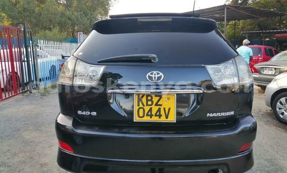 Oofamaa Toyota Harrier Black Makiinaa iti Nairobi keessatti Nairobi keessatti Oofamaa Toyota Harrier Black Makiinaa iti Nairobi keessatti Nairobi keessatti