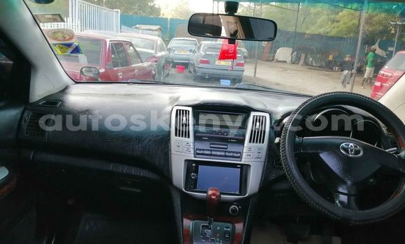 Oofamaa Toyota Harrier Black Makiinaa iti Nairobi keessatti Nairobi keessatti Oofamaa Toyota Harrier Black Makiinaa iti Nairobi keessatti Nairobi keessatti