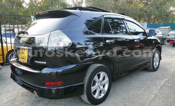 Oofamaa Toyota Harrier Black Makiinaa iti Nairobi keessatti Nairobi keessatti Oofamaa Toyota Harrier Black Makiinaa iti Nairobi keessatti Nairobi keessatti