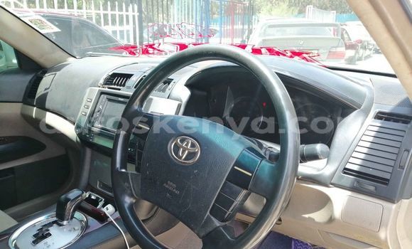 Oofamaa Toyota Mark X Silver Makiinaa iti Nairobi keessatti Nairobi keessatti Oofamaa Toyota Mark X Silver Makiinaa iti Nairobi keessatti Nairobi keessatti