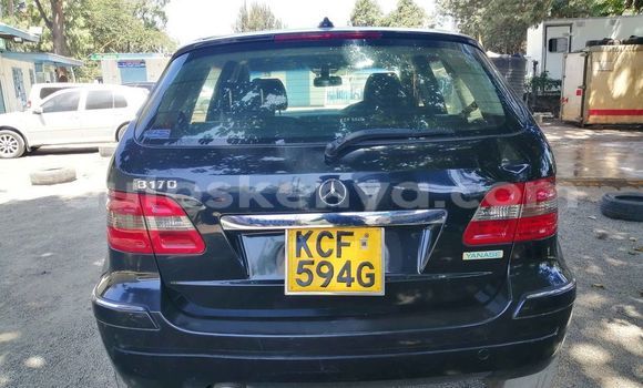 Oofamaa Mercedes‒Benz B-klasse Black Makiinaa iti Nairobi keessatti Nairobi keessatti Oofamaa Mercedes‒Benz B-klasse Black Makiinaa iti Nairobi keessatti Nairobi keessatti
