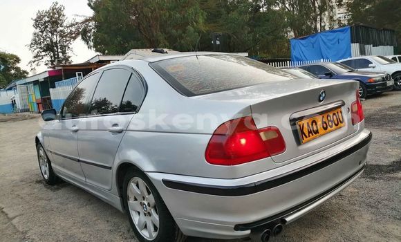 Oofamaa BMW 3–Series Silver Makiinaa iti Nairobi keessatti Nairobi keessatti Oofamaa BMW 3–Series Silver Makiinaa iti Nairobi keessatti Nairobi keessatti