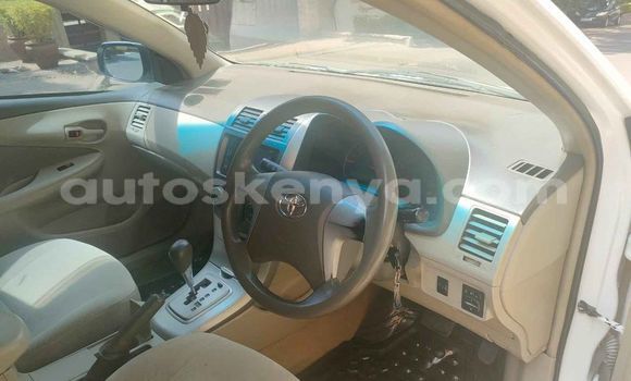 Oofamaa Toyota Axio White Makiinaa iti Nairobi keessatti Nairobi keessatti Oofamaa Toyota Axio White Makiinaa iti Nairobi keessatti Nairobi keessatti
