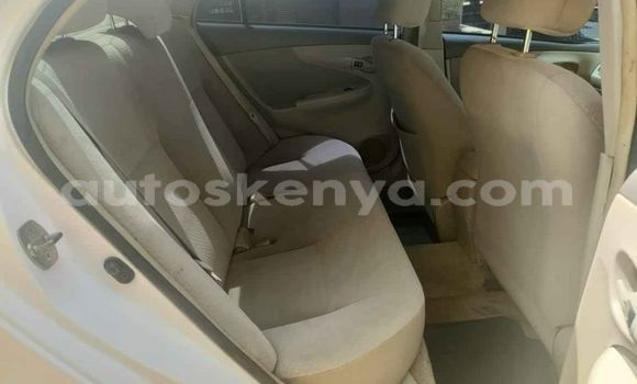 Oofamaa Toyota Axio White Makiinaa iti Nairobi keessatti Nairobi keessatti Oofamaa Toyota Axio White Makiinaa iti Nairobi keessatti Nairobi keessatti