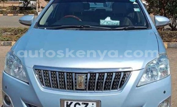 Buy Used Toyota Premio Blue Car in Nairobi in Nairobi