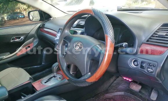 Oofamaa Toyota Allion Silver Makiinaa iti Nairobi keessatti Nairobi keessatti Oofamaa Toyota Allion Silver Makiinaa iti Nairobi keessatti Nairobi keessatti