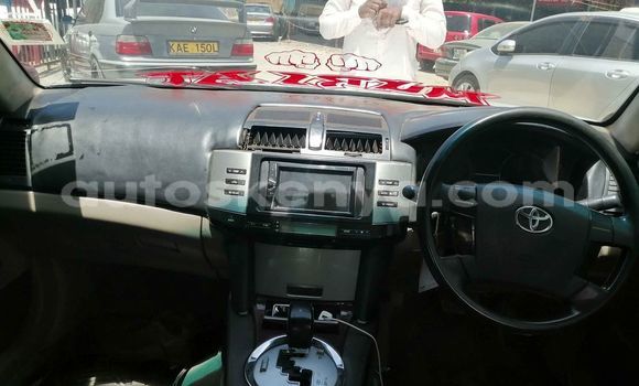 Oofamaa Toyota Mark X Silver Makiinaa iti Nairobi keessatti Nairobi keessatti Oofamaa Toyota Mark X Silver Makiinaa iti Nairobi keessatti Nairobi keessatti