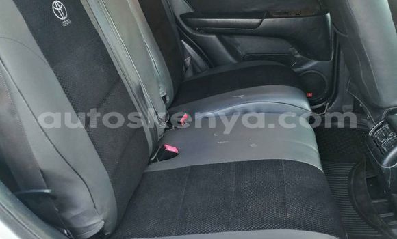 Oofamaa Toyota Harrier Silver Makiinaa iti Nairobi keessatti Nairobi keessatti Oofamaa Toyota Harrier Silver Makiinaa iti Nairobi keessatti Nairobi keessatti