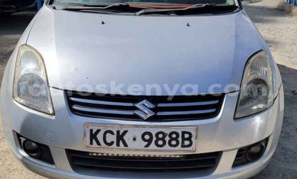 Oofamaa Suzuki Swift Silver Makiinaa iti Nairobi keessatti Nairobi keessatti Oofamaa Suzuki Swift Silver Makiinaa iti Nairobi keessatti Nairobi keessatti