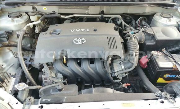 Oofamaa Toyota Corolla Silver Makiinaa iti Nairobi keessatti Nairobi keessatti Oofamaa Toyota Corolla Silver Makiinaa iti Nairobi keessatti Nairobi keessatti