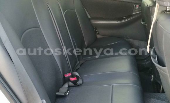 Oofamaa Toyota Corolla Silver Makiinaa iti Nairobi keessatti Nairobi keessatti Oofamaa Toyota Corolla Silver Makiinaa iti Nairobi keessatti Nairobi keessatti