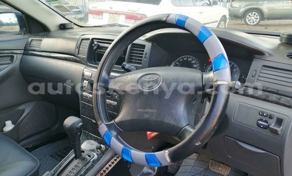 Oofamaa Toyota Corolla Silver Makiinaa iti Nairobi keessatti Nairobi keessatti Oofamaa Toyota Corolla Silver Makiinaa iti Nairobi keessatti Nairobi keessatti