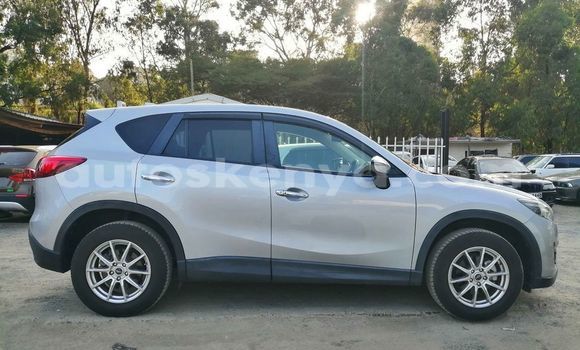 Nunua Ilio tumika Mazda CX-5 Fedha Gari ndani ya Nairobi nchini Nairobi Nunua Ilio tumika Mazda CX-5 Fedha Gari ndani ya Nairobi nchini Nairobi