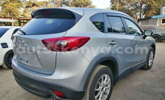 Oofamaa Mazda CX-5 Silver Makiinaa iti Nairobi keessatti Nairobi keessatti Oofamaa Mazda CX-5 Silver Makiinaa iti Nairobi keessatti Nairobi keessatti