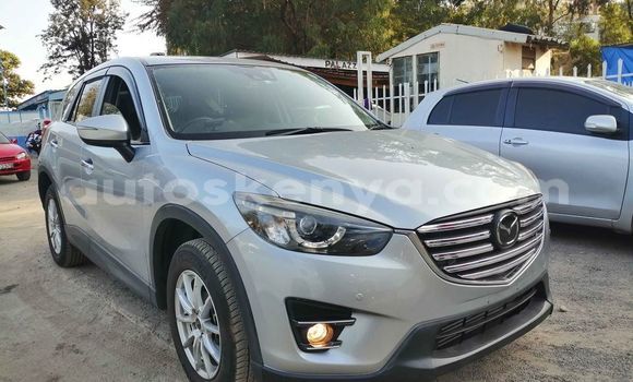 Oofamaa Mazda CX-5 Silver Makiinaa iti Nairobi keessatti Nairobi keessatti Oofamaa Mazda CX-5 Silver Makiinaa iti Nairobi keessatti Nairobi keessatti