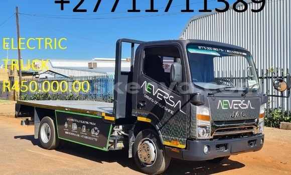 Oofamaa DAF CF Other Netiree iti Nairobi keessatti Nairobi keessatti