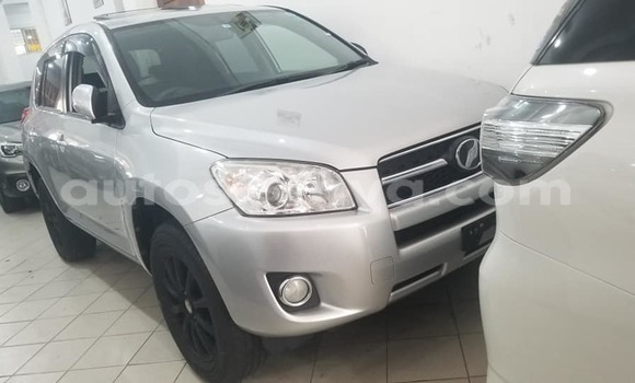 Buy Used Toyota RAV4 Silver Car in Nairobi in Nairobi