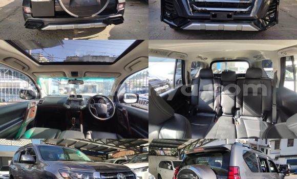 Oofamaa Toyota Land Cruiser Prado Other Makiinaa iti Mombasa keessatti Coastal Kenya keessatti Oofamaa Toyota Land Cruiser Prado Other Makiinaa iti Mombasa keessatti Coastal Kenya keessatti