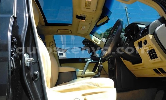 Oofamaa Toyota Land Cruiser Prado Black Makiinaa iti Mombasa keessatti Coastal Kenya keessatti Oofamaa Toyota Land Cruiser Prado Black Makiinaa iti Mombasa keessatti Coastal Kenya keessatti