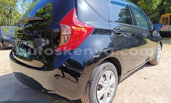Oofamaa Nissan Note Black Makiinaa iti Mombasa keessatti Coastal Kenya keessatti Oofamaa Nissan Note Black Makiinaa iti Mombasa keessatti Coastal Kenya keessatti