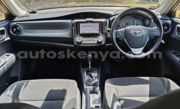 Oofamaa Toyota Axio Brown Makiinaa iti Mombasa keessatti Coastal Kenya keessatti Oofamaa Toyota Axio Brown Makiinaa iti Mombasa keessatti Coastal Kenya keessatti