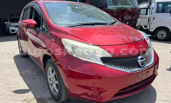 Nunua Ilio tumika Nissan Note Nyekundu Gari ndani ya Mombasa nchini Kenya ya Pwani Nunua Ilio tumika Nissan Note Nyekundu Gari ndani ya Mombasa nchini Kenya ya Pwani