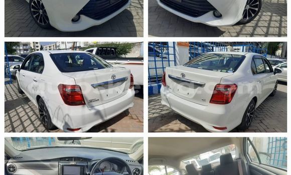 Oofamaa Toyota Axio White Makiinaa iti Mombasa keessatti Coastal Kenya keessatti Oofamaa Toyota Axio White Makiinaa iti Mombasa keessatti Coastal Kenya keessatti