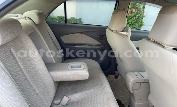 Oofamaa Toyota Belta White Makiinaa iti Mombasa keessatti Coastal Kenya keessatti Oofamaa Toyota Belta White Makiinaa iti Mombasa keessatti Coastal Kenya keessatti