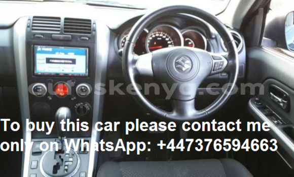 Oofamaa Suzuki Escudo Black Makiinaa iti Nairobi keessatti Nairobi keessatti Oofamaa Suzuki Escudo Black Makiinaa iti Nairobi keessatti Nairobi keessatti