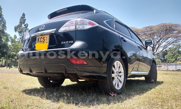 Nunua Ilio tumika Lexus RX Nyeusi Gari ndani ya Nairobi nchini Nairobi Nunua Ilio tumika Lexus RX Nyeusi Gari ndani ya Nairobi nchini Nairobi