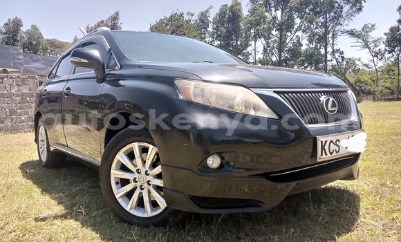 Buy Used Lexus RX Black Car in Nairobi in Nairobi Buy Used Lexus RX Black Car in Nairobi in Nairobi