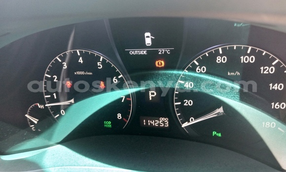 Buy Used Lexus RX Black Car in Nairobi in Nairobi Buy Used Lexus RX Black Car in Nairobi in Nairobi