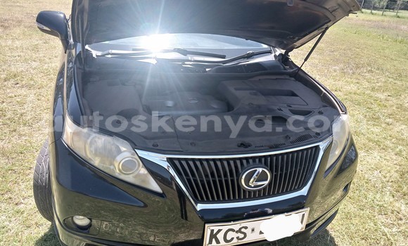 Buy Used Lexus RX Black Car in Nairobi in Nairobi Buy Used Lexus RX Black Car in Nairobi in Nairobi
