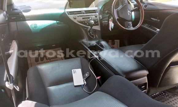 Buy Used Lexus RX Black Car in Nairobi in Nairobi Buy Used Lexus RX Black Car in Nairobi in Nairobi