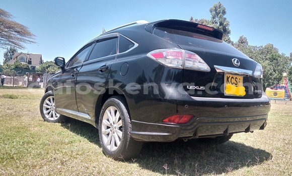 Buy Used Lexus RX Black Car in Nairobi in Nairobi Buy Used Lexus RX Black Car in Nairobi in Nairobi