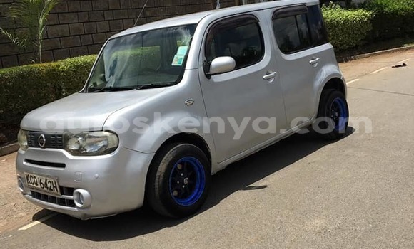 Nunua Ilio tumika Nissan Cube Fedha Gari ndani ya Nairobi nchini Nairobi