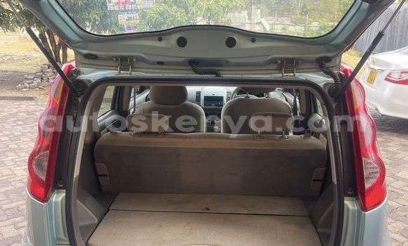 Buy Used Nissan Note Blue Car in Nairobi in Nairobi Buy Used Nissan Note Blue Car in Nairobi in Nairobi