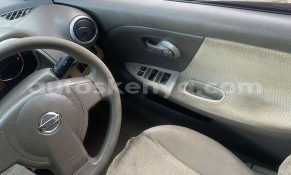 Buy Used Nissan Note Blue Car in Nairobi in Nairobi Buy Used Nissan Note Blue Car in Nairobi in Nairobi